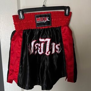 Men’s Muay Thai Shorts